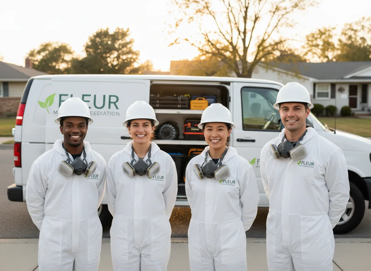 Mold Remediation company in Oakwood, IL